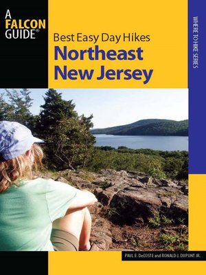 cover image of Best Easy Day Hikes Northeast New Jersey